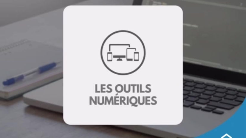 2 - Les outils numériques